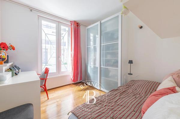 Paris 14ème, Maison 4 Chambres -  118 m² à vendre