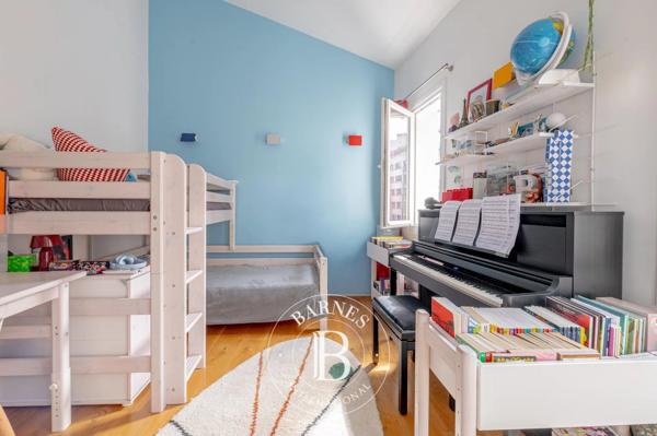 Paris 14ème, Maison 4 Chambres -  118 m² à vendre
