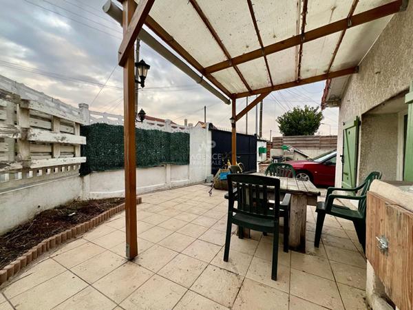 Maison Houilles 2 pièce(s) 44 m2 €264 000 ** - Référence 790