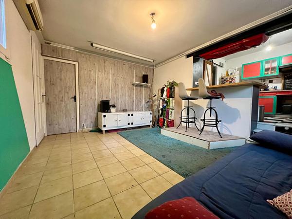 Maison Houilles 2 pièce(s) 44 m2 €264 000 ** - Référence 790