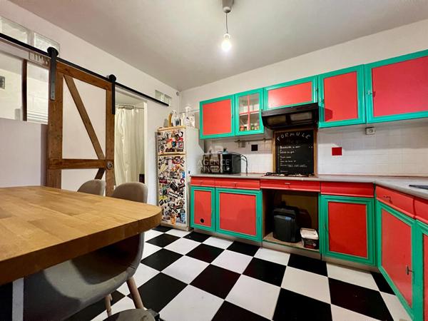 Maison Houilles 2 pièce(s) 44 m2 €264 000 ** - Référence 790