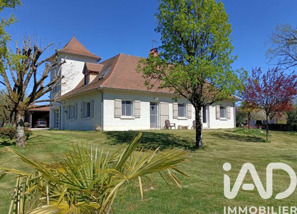 Maison à vendre 7 pièces 180 m² Gramat