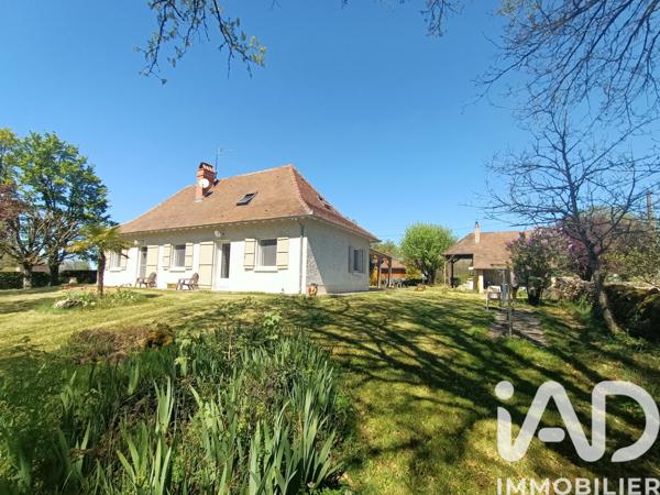 Maison à vendre 7 pièces 180 m² Gramat