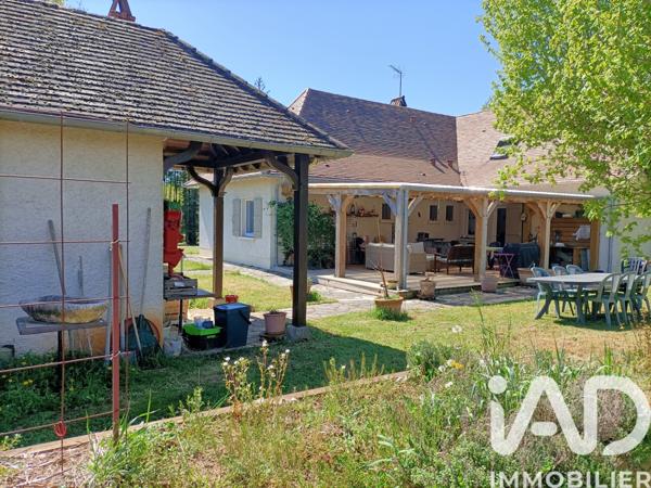 Maison à vendre 7 pièces 180 m² Gramat