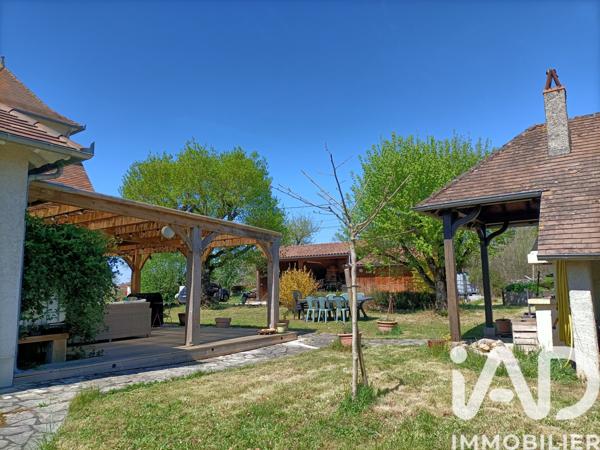 Maison à vendre 7 pièces 180 m² Gramat