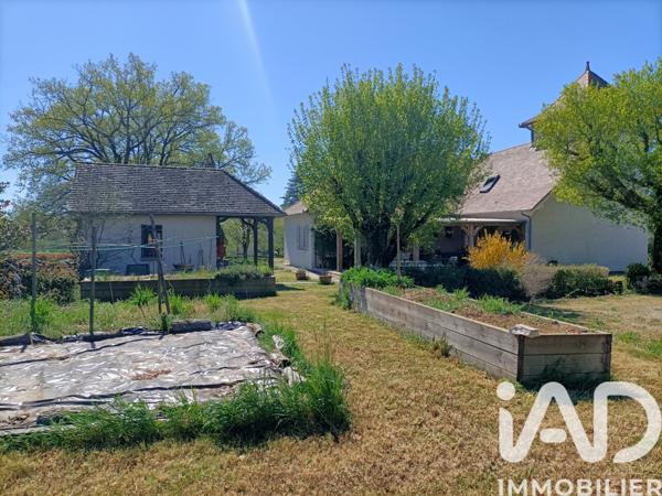 Maison à vendre 7 pièces 180 m² Gramat