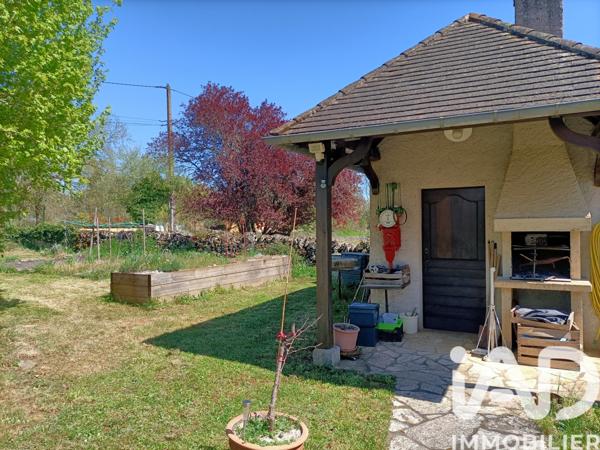 Maison à vendre 7 pièces 180 m² Gramat