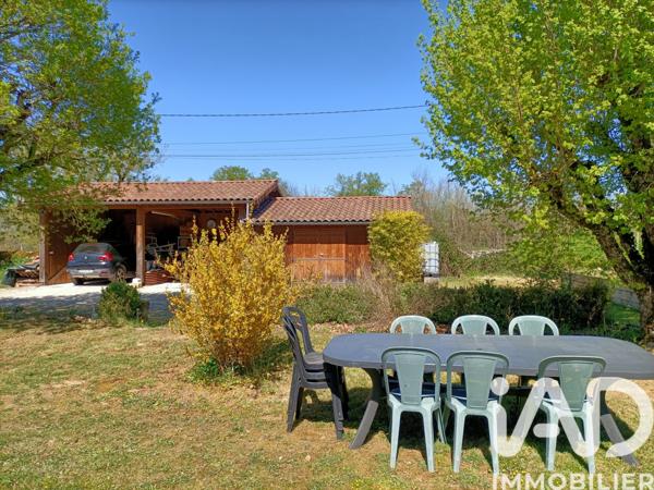 Maison à vendre 7 pièces 180 m² Gramat
