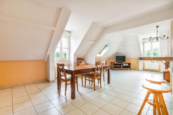 Appartement 2 pièces avec box