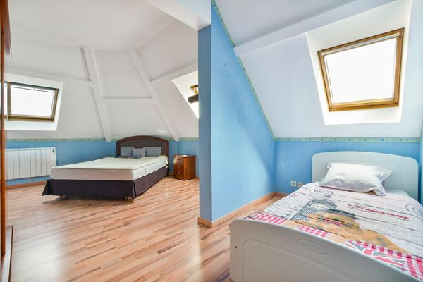 Appartement 2 pièces avec box