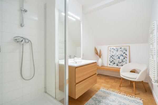 Appartement 2 pièces avec box