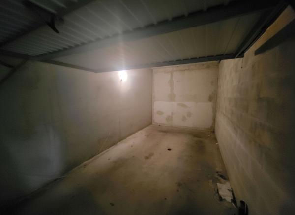 Appartement 2 pièces avec box