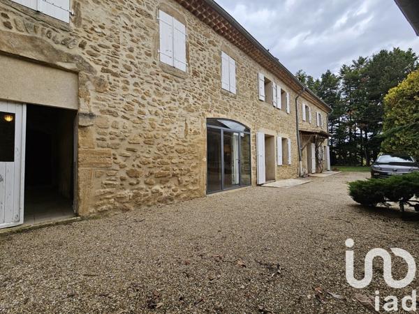 Maison à vendre 11 pièces 285 m² Montoison