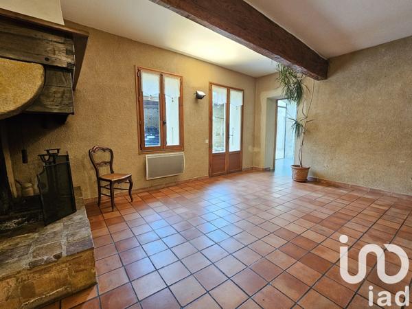 Maison à vendre 11 pièces 285 m² Montoison