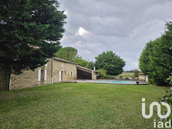 Maison à vendre 11 pièces 285 m² Montoison