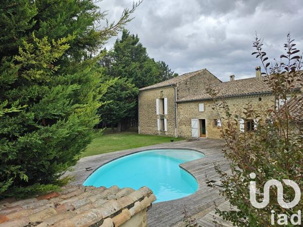 Maison à vendre 11 pièces 285 m² Montoison