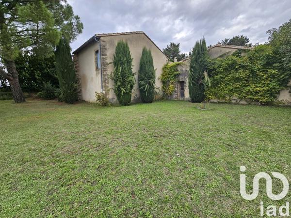 Maison à vendre 11 pièces 285 m² Montoison