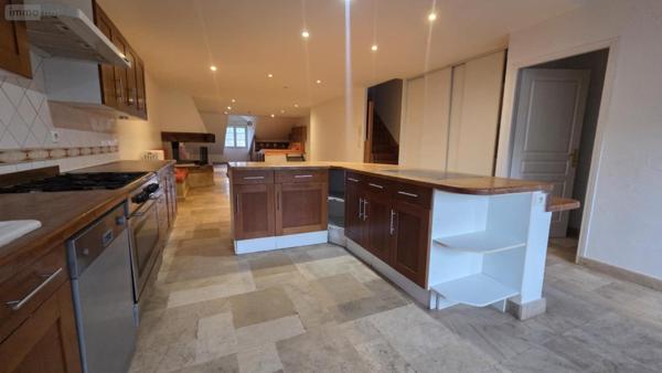 Maison à vendre à Chalindrey en Haute-Marne (52600), ref :