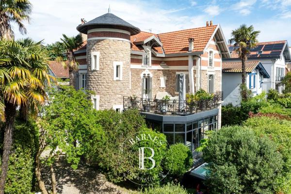 Bayonne, Maison 5 Chambres -  270 m² à vendre