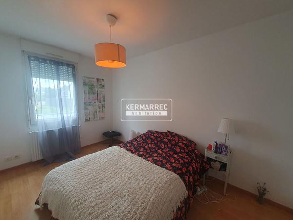 Appartement 3 pièces – 62 m² environ à Saint-Grégoire (ref : 176061)