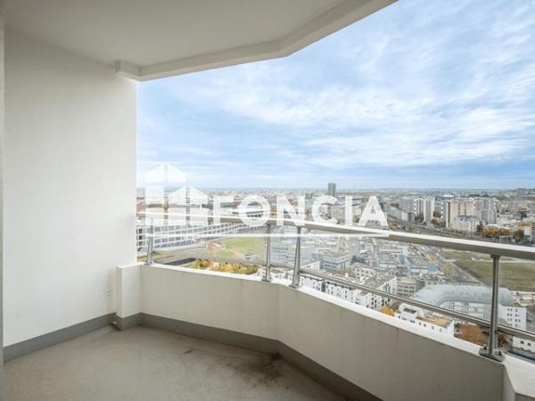 À vendre Studio 26 m² - Paris 75018