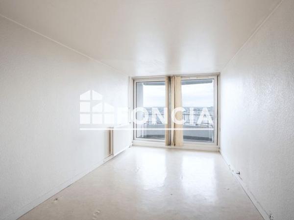 À vendre Studio 26 m² - Paris 75018