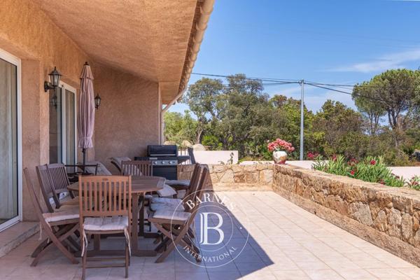 Sainte-Lucie-de-Porto-Vecchio, Villa 5 Chambres -  150 m² à vendre