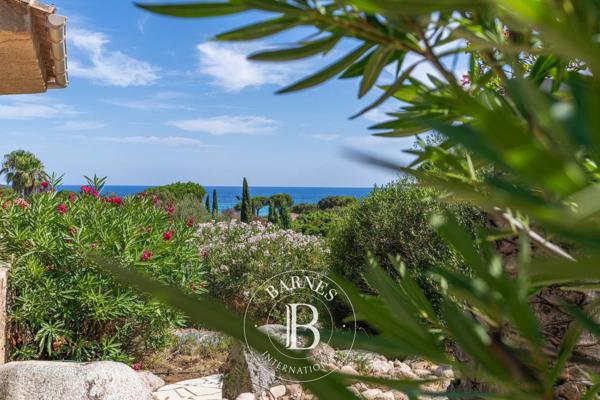 Sainte-Lucie-de-Porto-Vecchio, Villa 5 Chambres -  150 m² à vendre