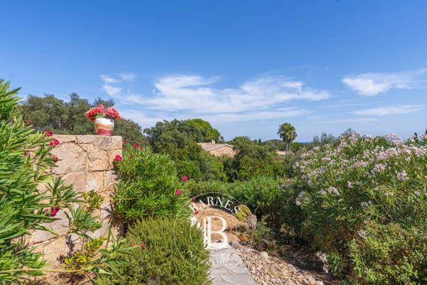 Sainte-Lucie-de-Porto-Vecchio, Villa 5 Chambres -  150 m² à vendre