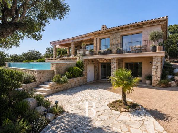 Sainte-Lucie-de-Porto-Vecchio, Villa 5 Chambres -  150 m² à vendre