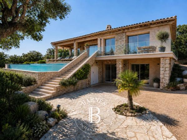 Sainte-Lucie-de-Porto-Vecchio, Villa 5 Chambres -  150 m² à vendre