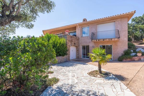 Sainte-Lucie-de-Porto-Vecchio, Villa 5 Chambres -  150 m² à vendre