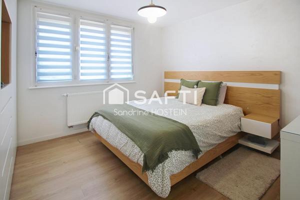 Maison jumelée située proche forêt