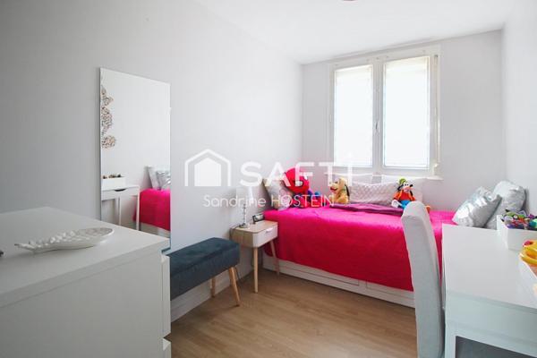 Maison jumelée située proche forêt