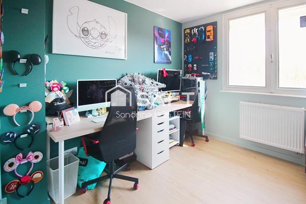 Maison jumelée située proche forêt