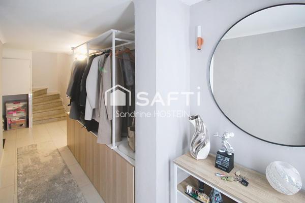 Maison jumelée située proche forêt