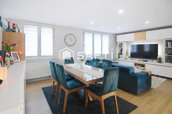 Maison jumelée située proche forêt