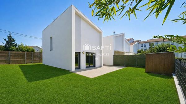 Maison 5 pièces de 95m²