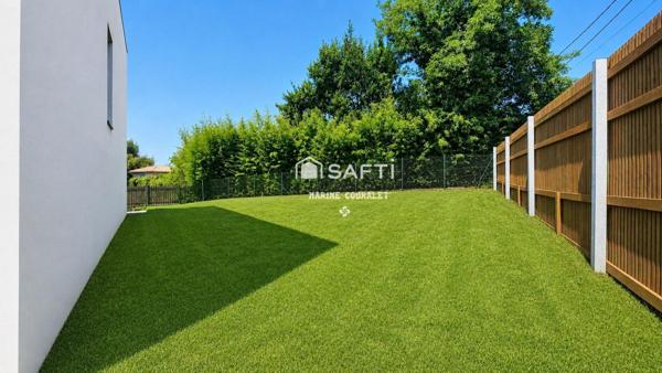 Maison 5 pièces de 95m²