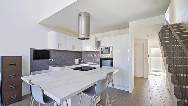 Maison 5 pièces de 95m²