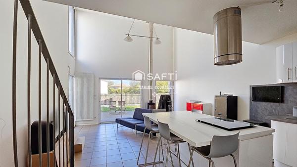 Maison 5 pièces de 95m²