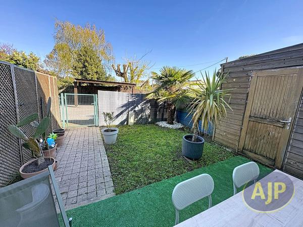 Vente maison Villenave D Ornon : 266 500 € - AJP Immobilier Pessac