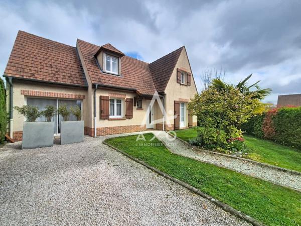 Charmant Pavillon Familial – Beauvais (DPE : C)
