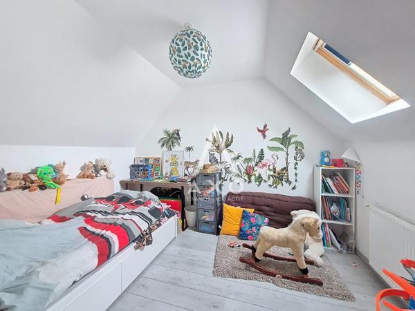 Charmant Pavillon Familial – Beauvais (DPE : C)