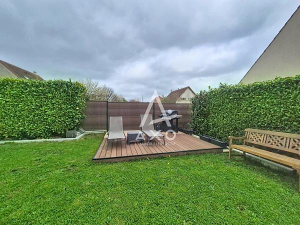 Charmant Pavillon Familial – Beauvais (DPE : C)
