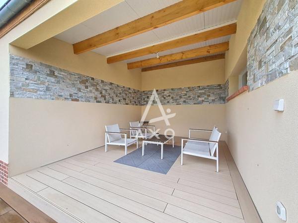 Charmant Pavillon Familial – Beauvais (DPE : C)