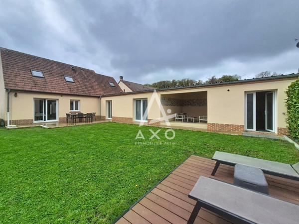 Charmant Pavillon Familial – Beauvais (DPE : C)