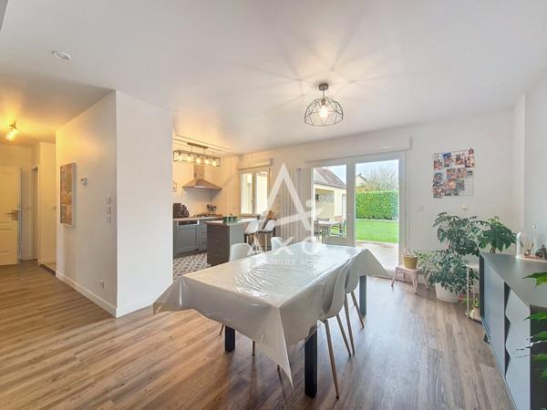 Charmant Pavillon Familial – Beauvais (DPE : C)