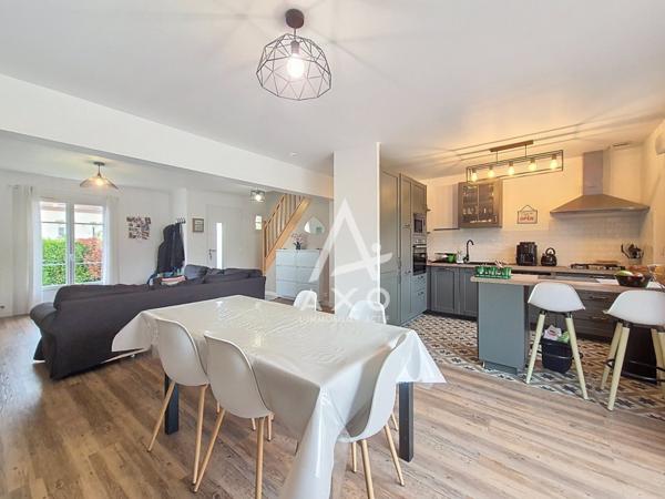 Charmant Pavillon Familial – Beauvais (DPE : C)