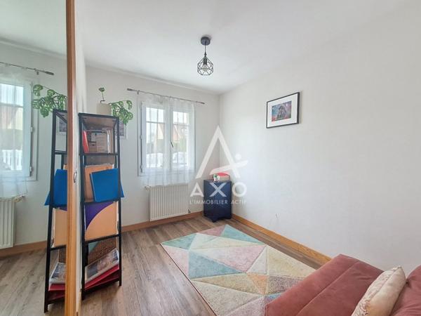 Charmant Pavillon Familial – Beauvais (DPE : C)